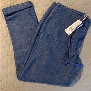 Vineyard Vines Boardwalk Chambray Pant